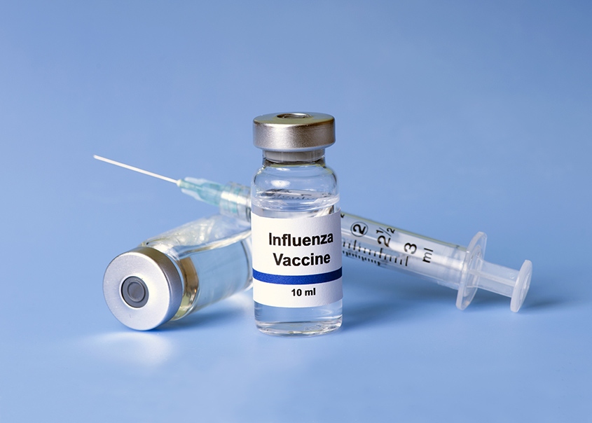 インフルエンザ予防接種は、だれのため？
～集団免疫効果を考えよう。～