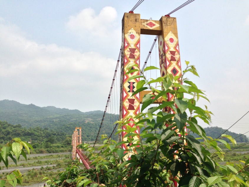 台湾原住民族の村、「不老部落」を訪ねて