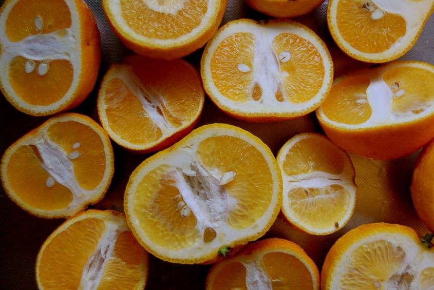柑橘いろいろマーマレード